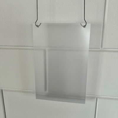 Klika - Preiskartenhülle vertikal für 210x297 mm 60 Stück