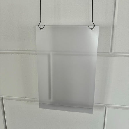 Klika - Preiskartenhülle vertikal für 210x297 mm 60 Stück