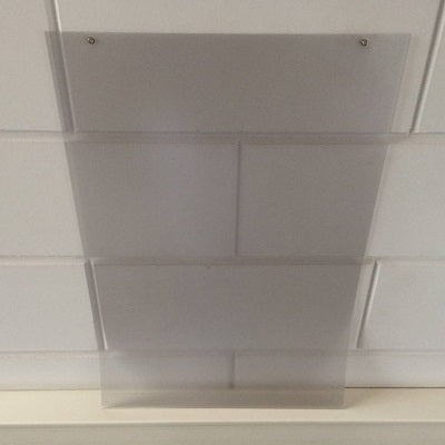 Klika - Preiskartenhülle vertikal für 594x840 mm 10 Stück
