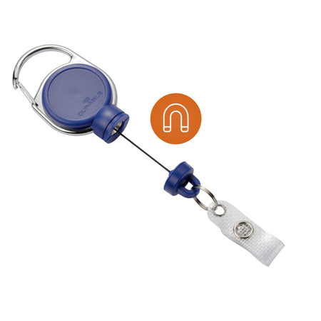 Langlebig – Rollmechanismus 8329 extra stark blau | 5 Stück