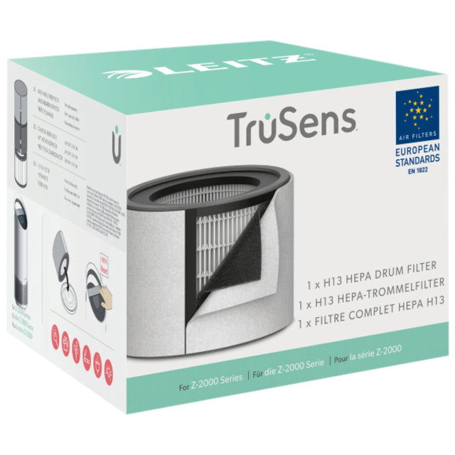 Leitz - Filter Hepa 3-in-1 für TruSens Z-2000