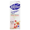 Optimel - Trinkjoghurt Langlekker Erdbeere Himbeere 1 Liter | 6 Stück