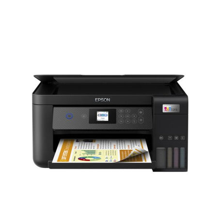 Epson - Multifunktionaler Tintenstrahldrucker Ecotank ET-2850