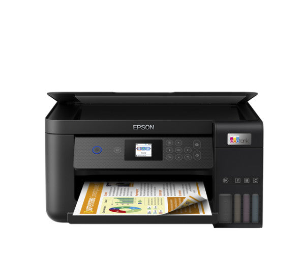 Epson - Multifunktionaler Tintenstrahldrucker Ecotank ET-2850