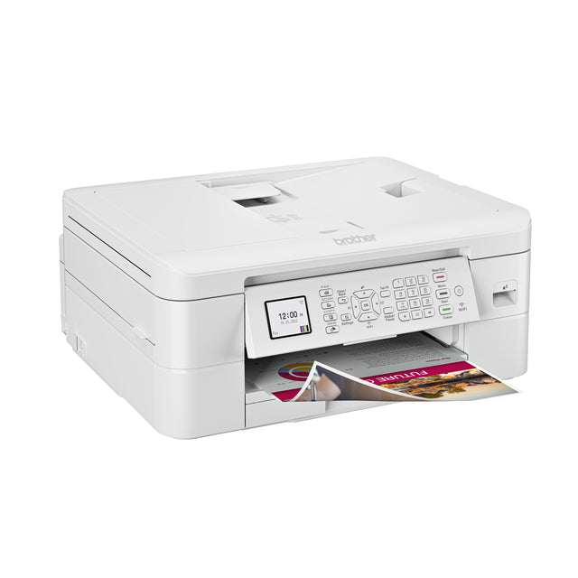 Multfunktionale Inkjet-Bruder MFC-J1010DW