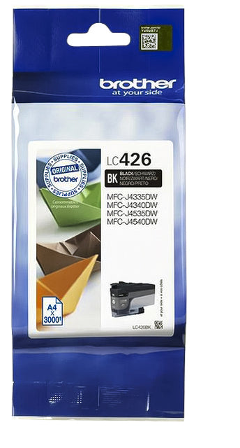 Tintenpatronenbruder LC-426 Schwarz