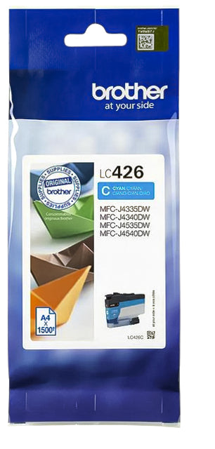 Tintenpatronenbruder LC-426 Blau