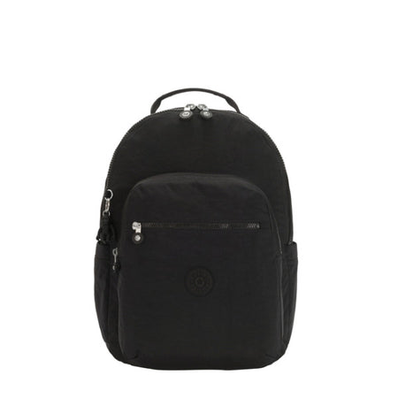 Kipling - Rucksack Seoul Black Noir