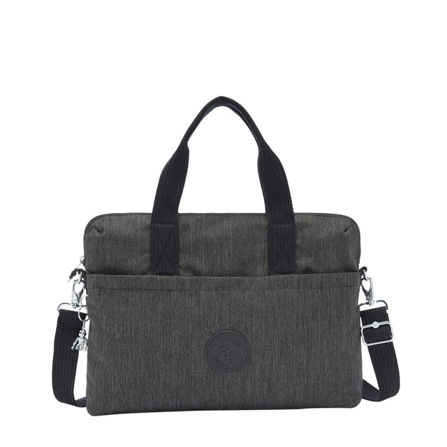 Laptop -Tasche Kipling Elsil Black Pfeffery