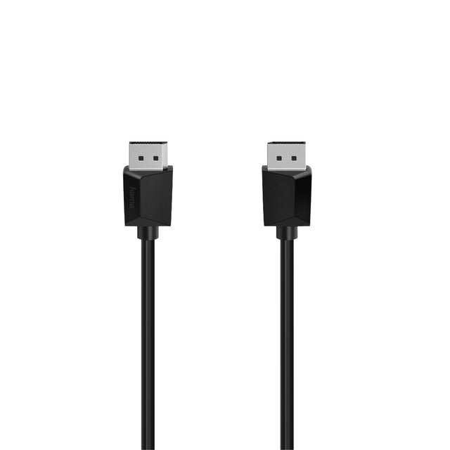 Kabel Hama DisplayPort 1,5 Meter schwarz