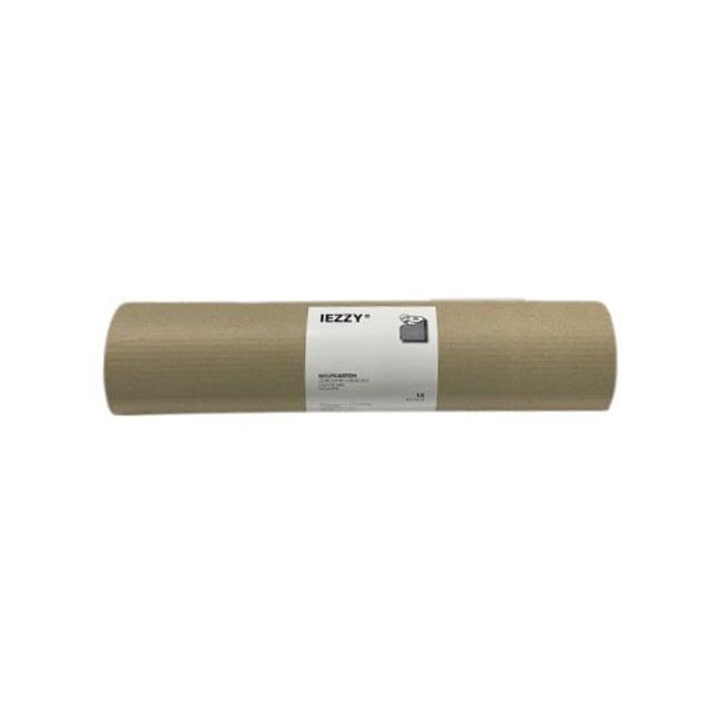 IEZZY – Wellpappe 50 cm x 5 m, 100 % recycelt