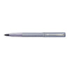 Parker - Tintenroller Vector XL silber-blau medium