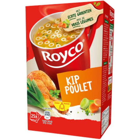 Royco - Suppenhuhn klassisch 25 Beutel
