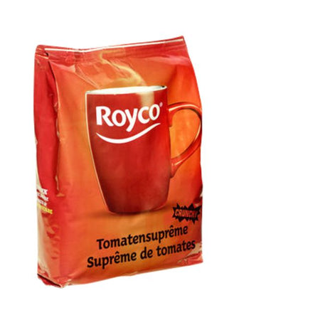 Royco - Suppenmaschine Tüte Tomate Supreme mit 80 Portionen