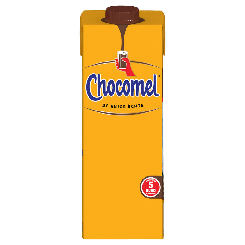 Chocomel – Schokoladenmilch voll 1 Liter