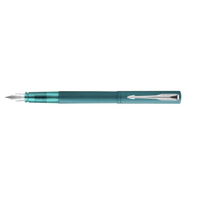 Parker - Füllfederhalter Vector XL blaugrün mittel