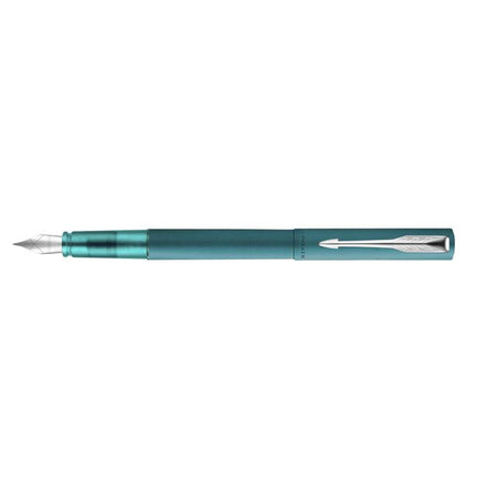 Parker - Füllfederhalter Vector XL blaugrün mittel