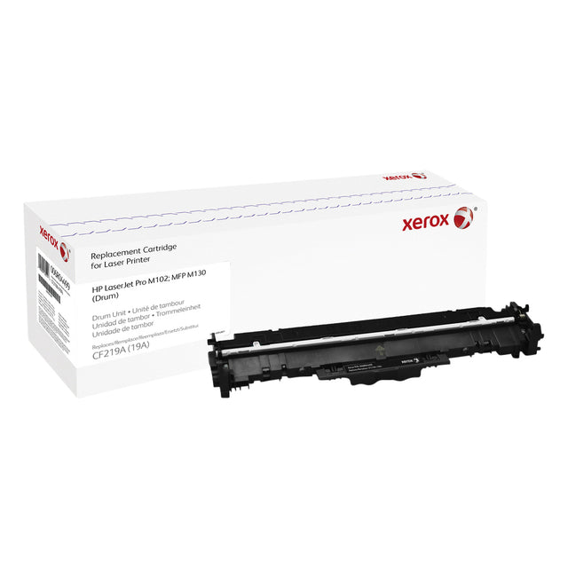 Drum Xerox Alternative für HP CF219A Schwarz