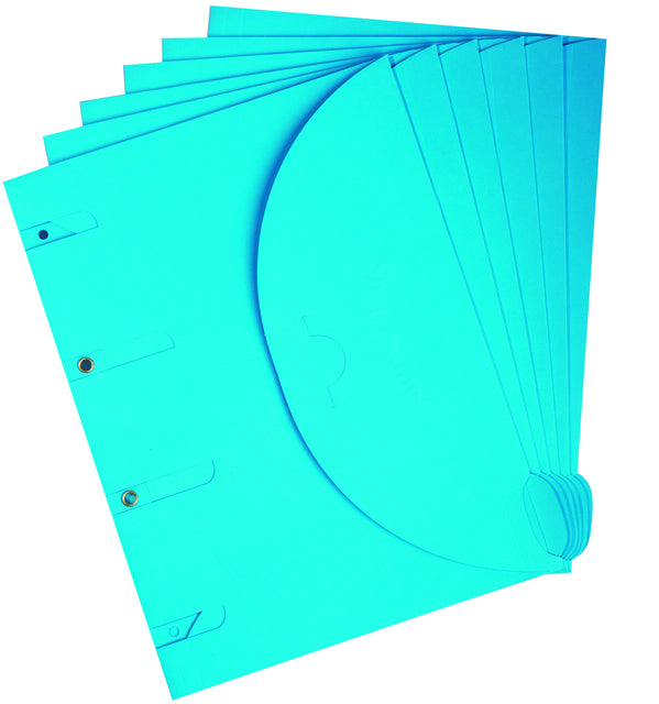SmartFolder Tarifold A4 Blue | 10 Stück