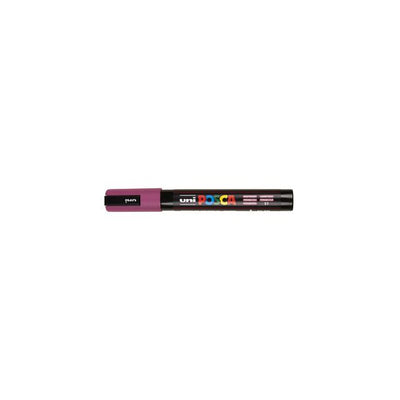 Posca - Paintmarker Uni PC5M mittel himbeer | 6 Stück