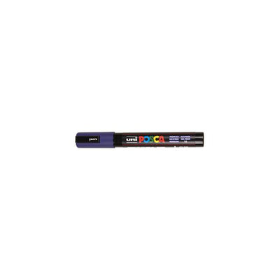 Posca - Paintmarker Uni PC5M Medium Preußisch Blau | 6 Stück