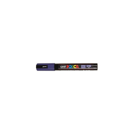 Posca - Paintmarker Uni PC5M Medium Preußisch Blau | 6 Stück