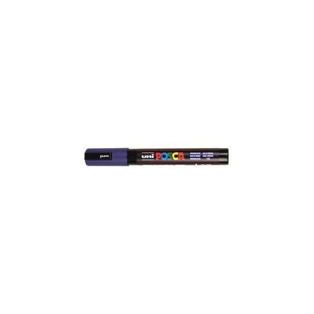 Posca - Paintmarker Uni PC5M Medium Preußisch Blau | 6 Stück