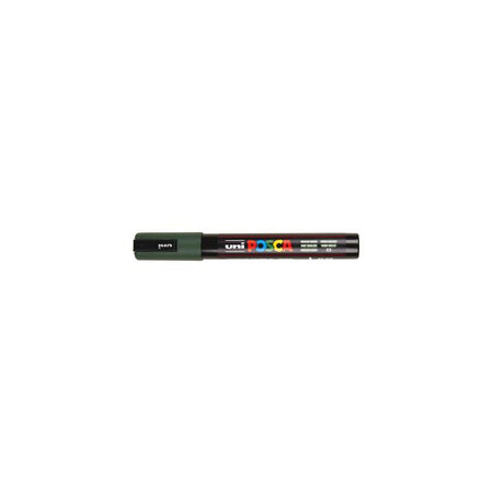 Posca - Paintmarker Uni PC5M mittel Englisch grün | 6 Stück