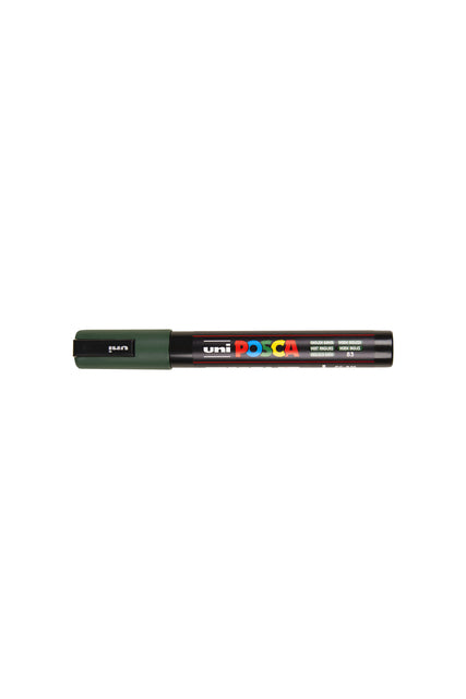Lackstift Posca PC5M M Englisch Grün | 1 Stück