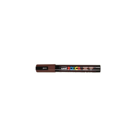 Posca - Paintmarker Uni PC5M mittleres Kakaobraun