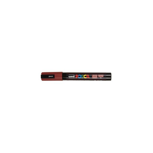 Posca - Paintmarker Uni PC5M mittelrot