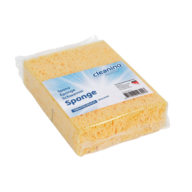Cleaninq – Großer Viskoseschwamm