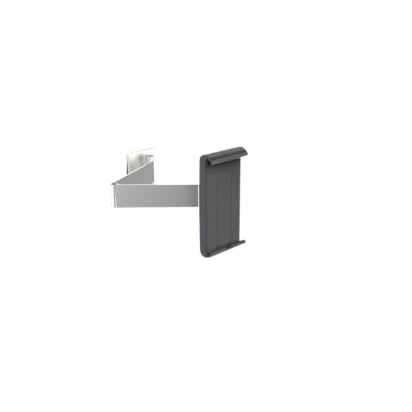 Langlebig – Tablet-Halterung an der Wand