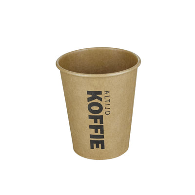 IEZZY Catering und Cate - Tasse Always Coffee 177ml Ø72mm 50 Stück