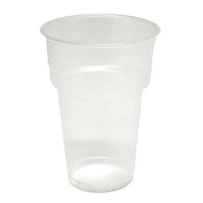 Timmers - Bierglas PP Proppy 78mm 200cc/250cc klar 50 Stück