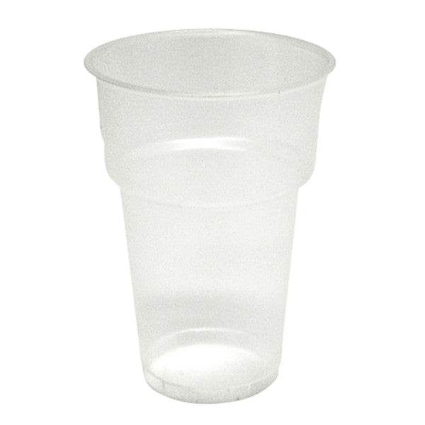 Timmers - Bierglas PP Proppy 78mm 200cc/250cc klar 50 Stück