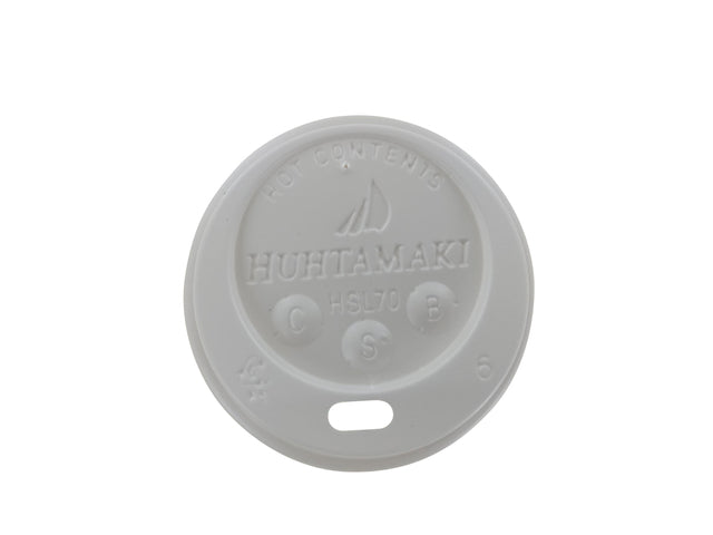 Cup Cover izzy d 70mm Plastik | 10 Stück