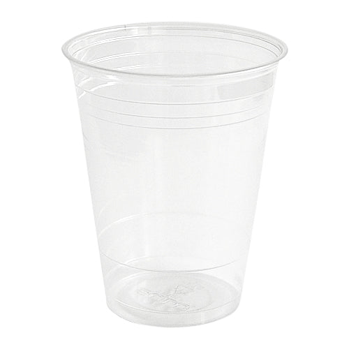 IEZZY Catering und Cate - Becher 300ml PET 50 Stück transparent | 20 Stück