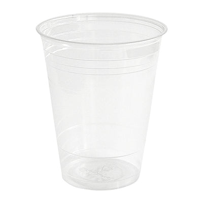 IEZZY Catering und Cate - Becher 300ml PET 50 Stück transparent | 20 Stück