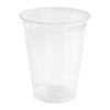 IEZZY Catering und Cate - Becher 300 ml PET 50 Stück transparent