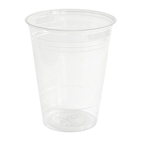 IEZZY Catering und Cate - Becher 300 ml PET 50 Stück transparent