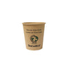 IEZZY Catering und Cate – Coffee-to-go-Becher 177 ml, Karton, 50 Stück