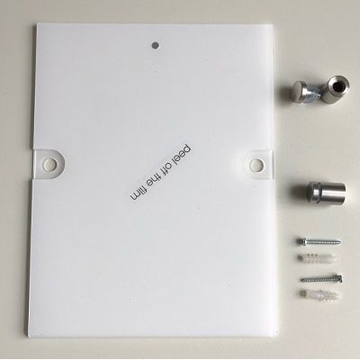 Klika - Acryl-U-Halter Luxus A5 plus 5 Stück