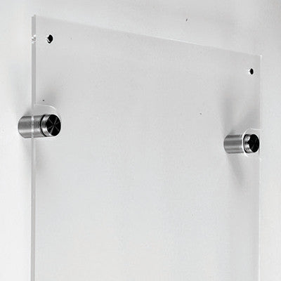 Klika - Acryl-U-Halter Luxus A5 plus 5 Stück