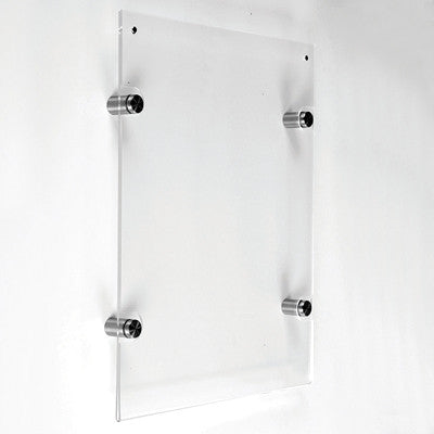 Klika - Acryl-U-Halter Luxus A3 plus 3 Stück