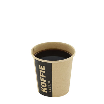 Quantore - Tasse Always Coffee 118ml Ø63mm 50 Stück