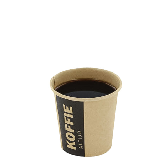 Quantore - Tasse Always Coffee 118ml Ø63mm 50 Stück