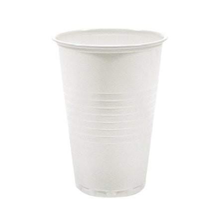 IEZZY Catering und Cate - Becher 180ml Ø70mm Kunststoff 100 Stück weiß
