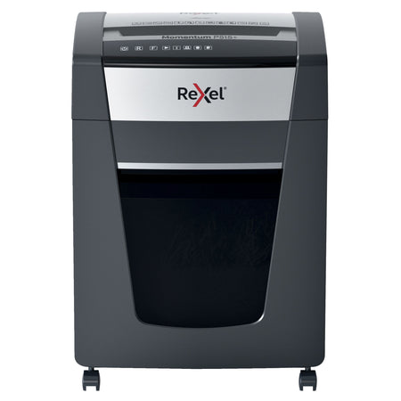 Rexel - Aktenvernichter Momentum P515+ zerkleinert 2x15mm