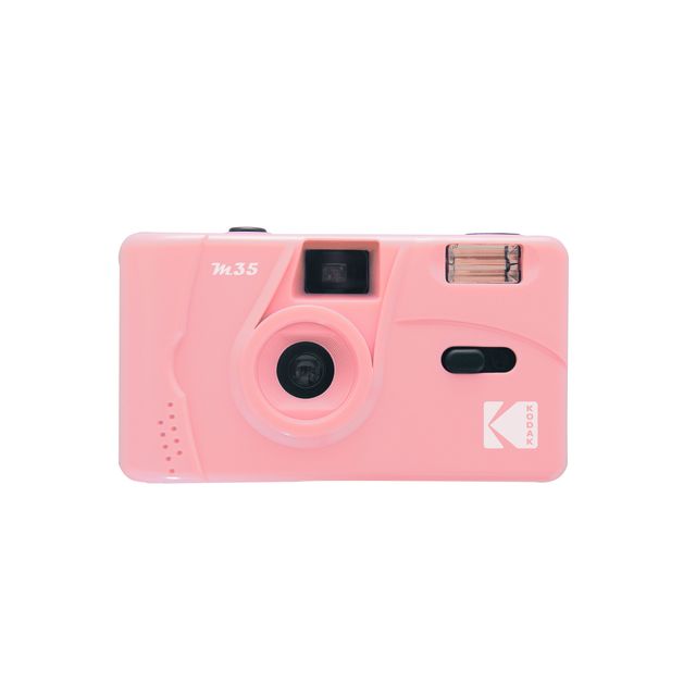 Kodak - Analogkamera M35, rosa